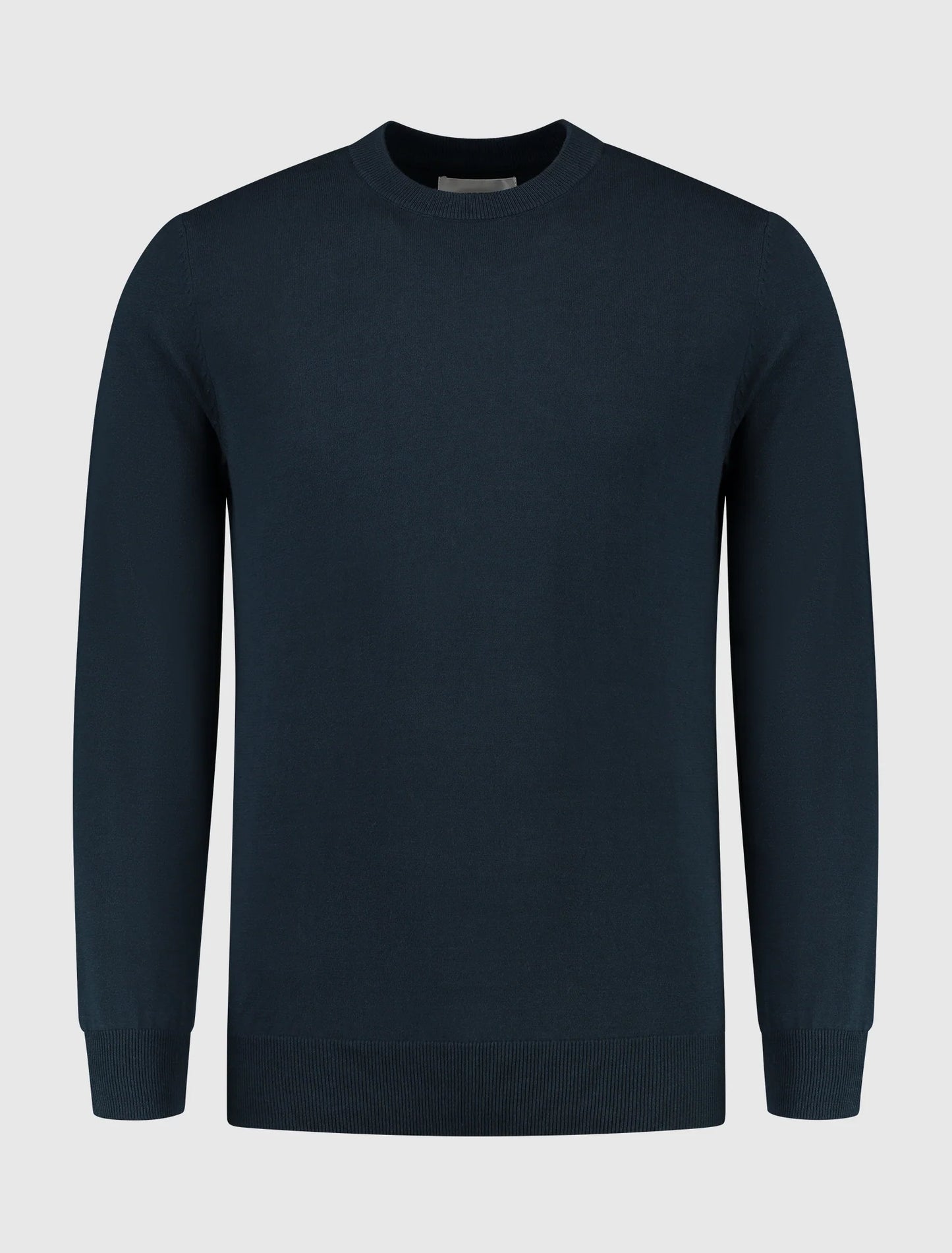 ESSENTIAL KNITWEAR CREWNECK SWEATER