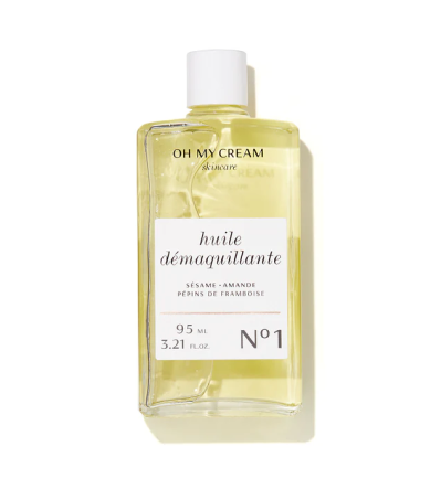 Make-Up Removing Oil