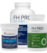 FH PRO for Men Daily Essentials Bundle