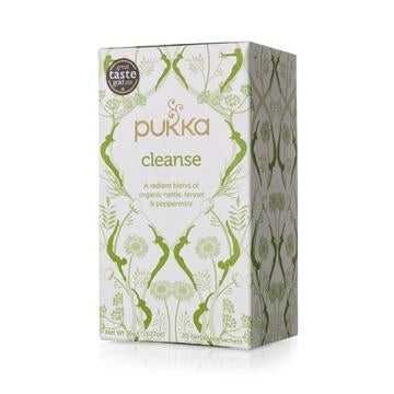 Organic Cleanse Tea Herbal Infusion-20Bag/Pkt - Phalada Pure & Sure