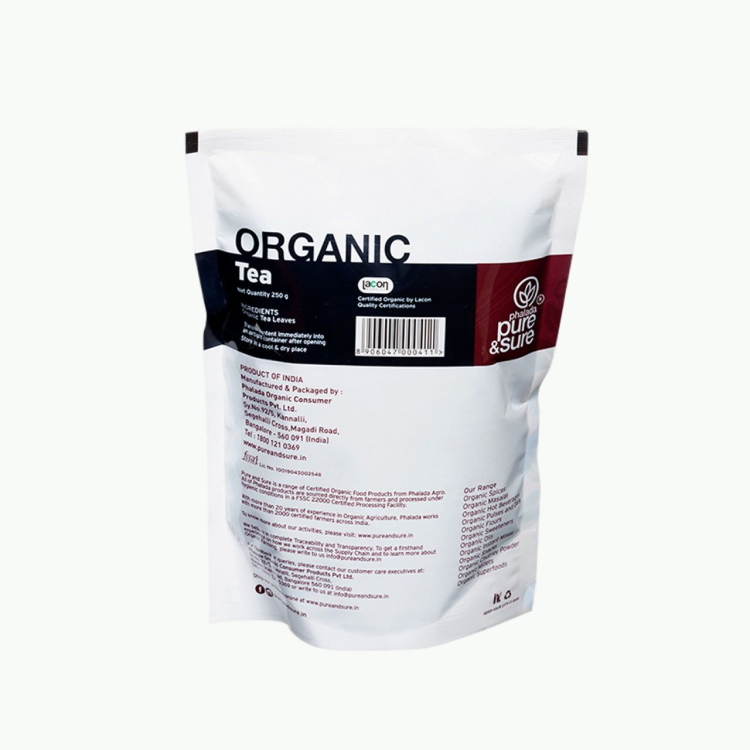 Organic Tea