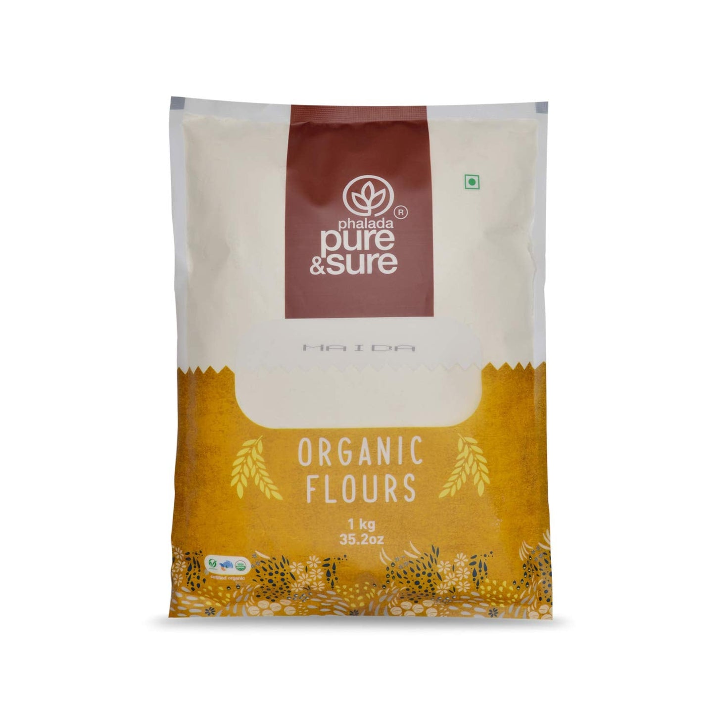 Organic Maida-1kg - Phalada Pure & Sure
