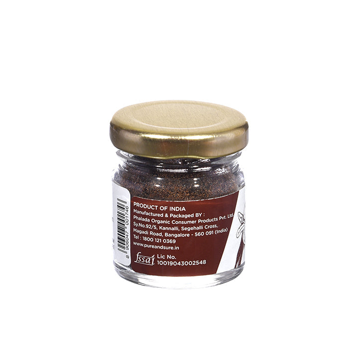 Organic Vanilla Powder - 10gms - Phalada Pure & Sure