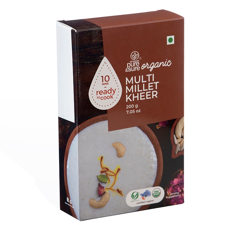 Organic Millet Kheer-200Grs - Phalada Pure & Sure