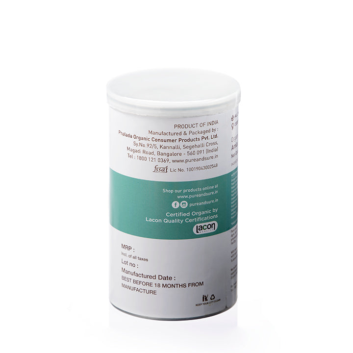 Organic Amla Powder-100Gms - Phalada Pure & Sure