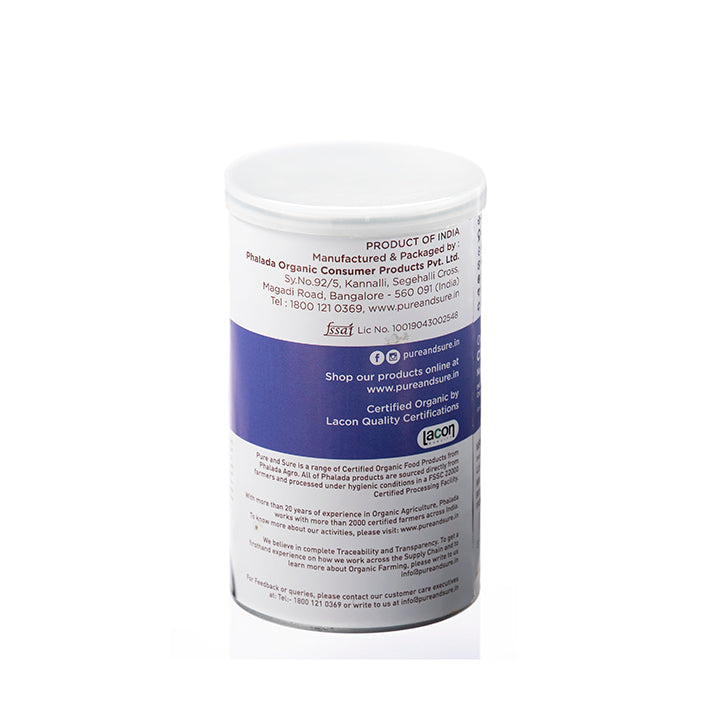 Organic Chia Seeds 150 Gms - Phalada Pure & Sure