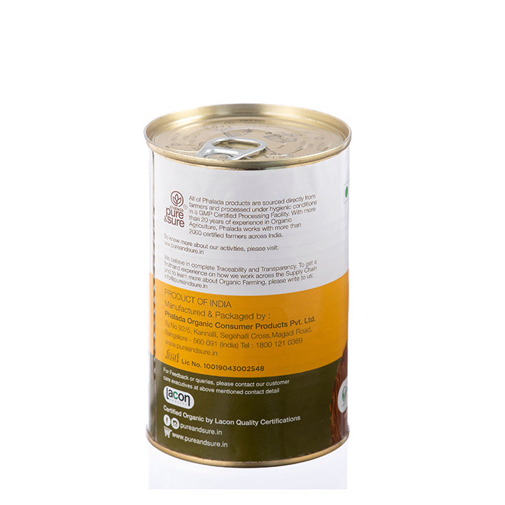 Organic Coconut Milk 400 ML - Phalada Pure & Sure