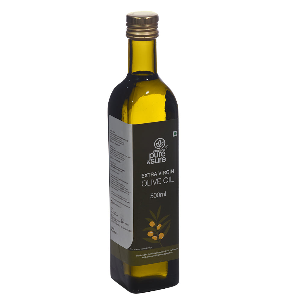 Organic Olive Oil - 500ml - Phalada Pure & Sure