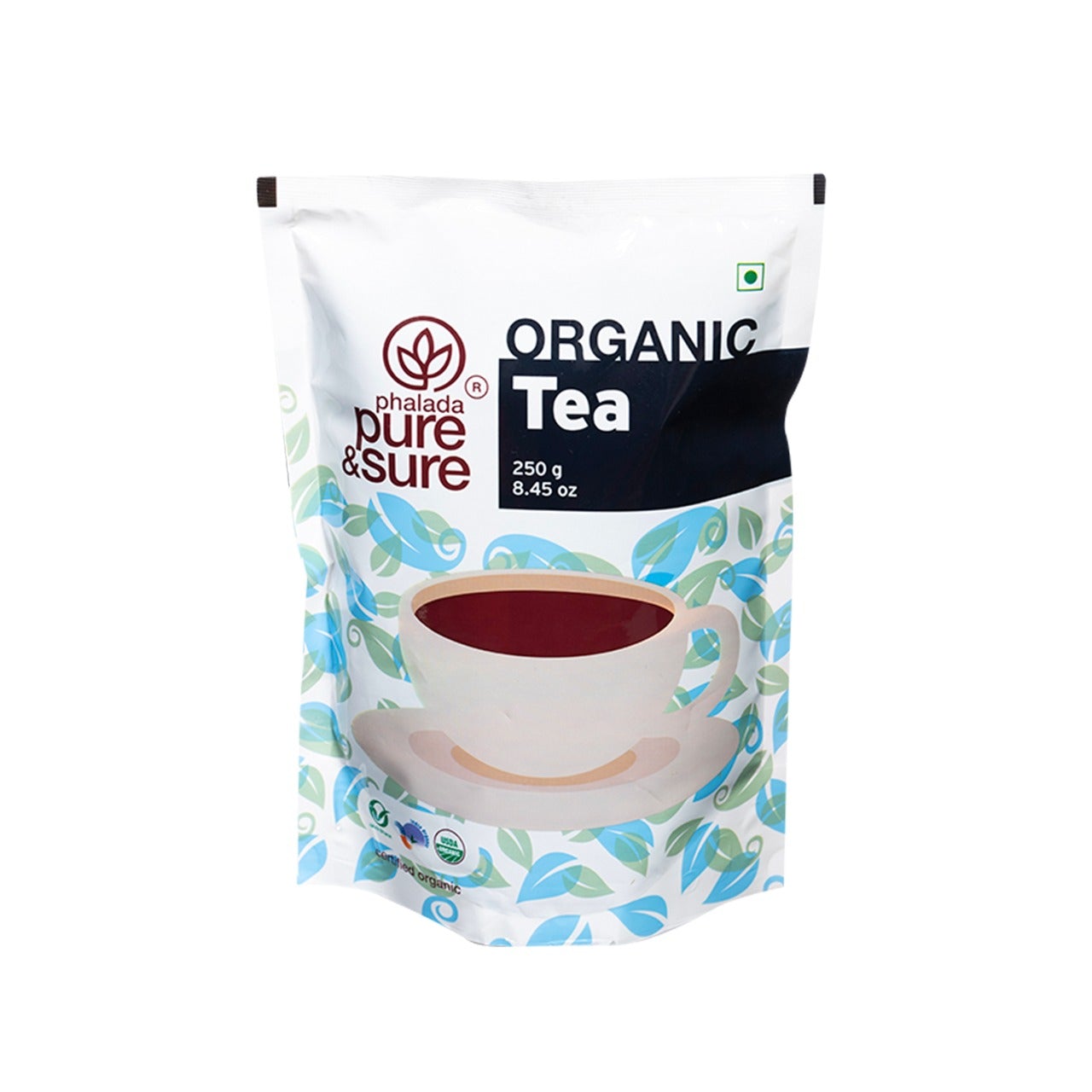 Organic Tea Powder-250Gms - Phalada Pure & Sure