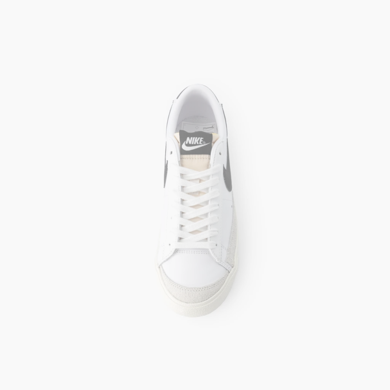Nike Blazer Low '77 Wmns White/Black-Sail-White