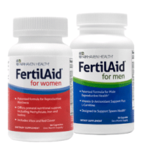 FertilAid Value Pack for Women and Men