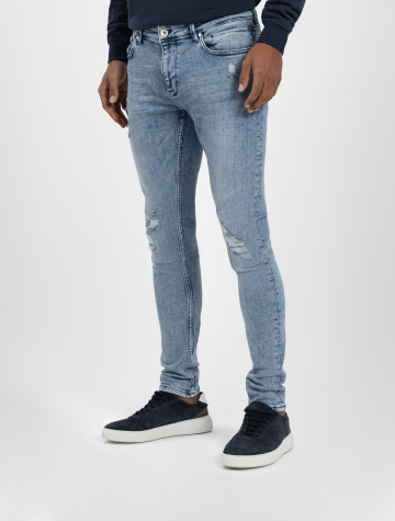The Dylan Super Skinny Jeans