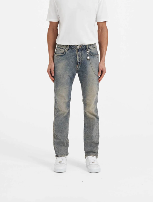 The Ryan Distressed Slim fit Jeans