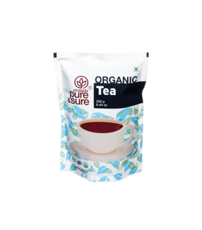 Organic Tea Powder 250GMS