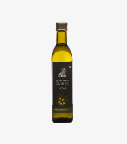 Organic olive oil - 500ml