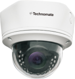 Klear Vandal Resistant IR Dome