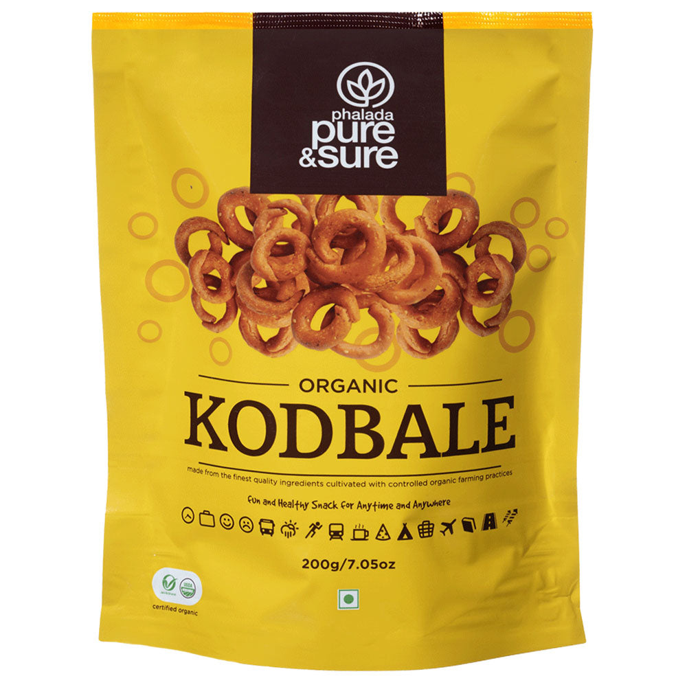 Organic Kodbale - 200 gms - Phalada Pure & Sure