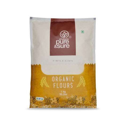 Organic Maida-1kg - Phalada Pure & Sure