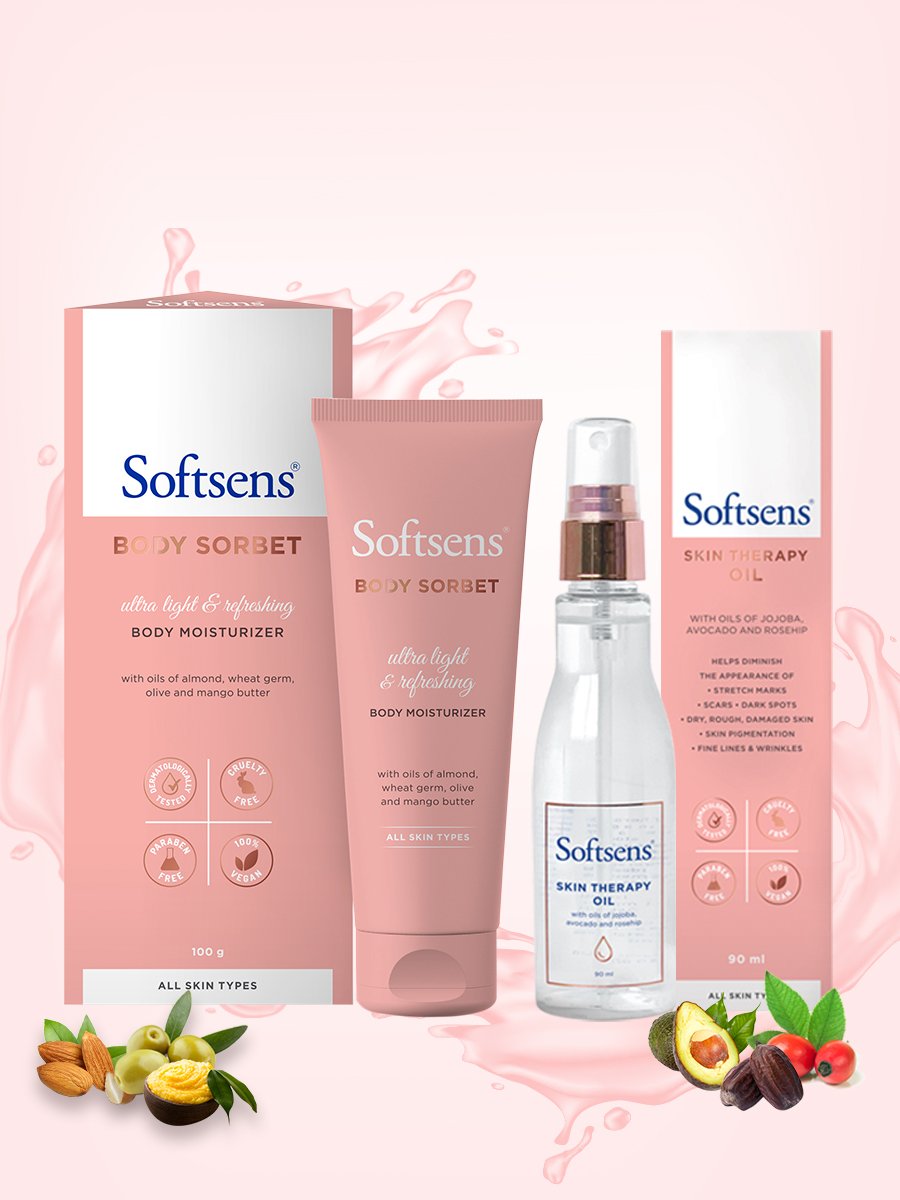 Pregnancy Skin Care Kit