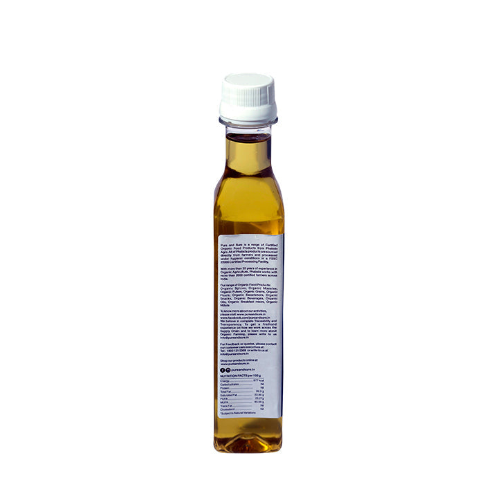 Organic Castor Oil-250ml - Phalada Pure & Sure