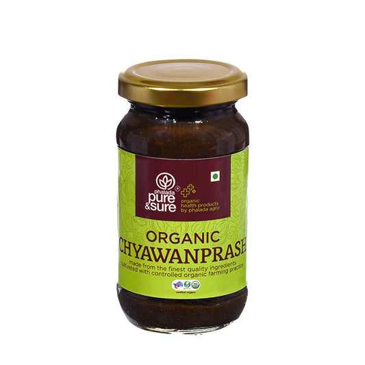 Organic Chyawanprash-250Gms - Phalada Pure & Sure