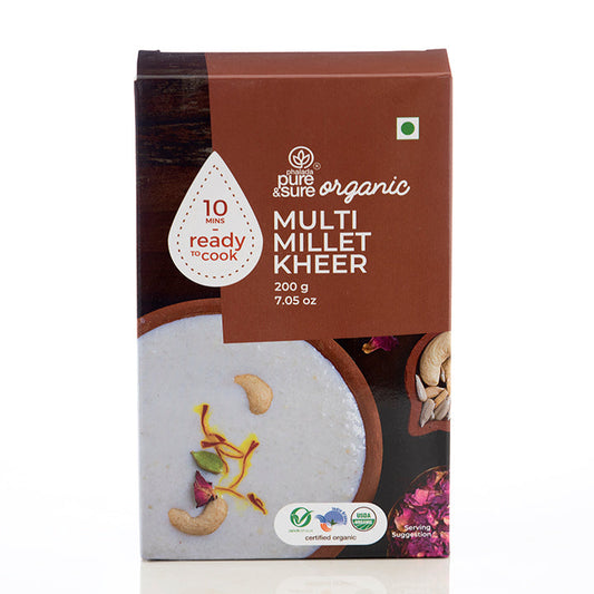 Organic Millet Kheer-200Grs - Phalada Pure & Sure