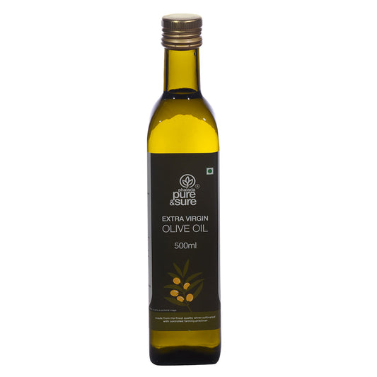 Organic Olive Oil - 500ml - Phalada Pure & Sure