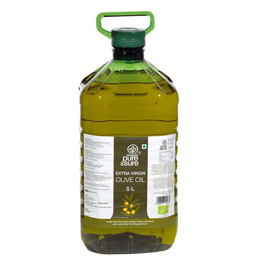 Olive Oil-5 Ltr - Phalada Pure & Sure