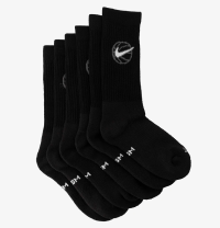 Puma Elite Versatility Crew Socks
