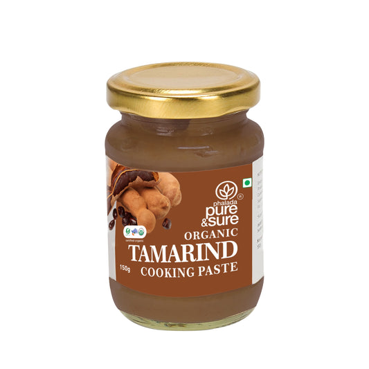 Organic Tamarind Paste-150Gm - Phalada Pure & Sure