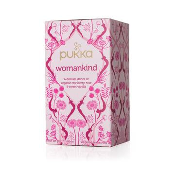 Organic Womankind Tea-20Bag/Pkt - Phalada Pure & Sure