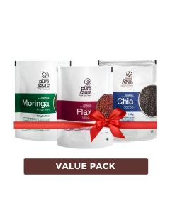 Organic Super Foods Combo - Phalada Pure & Sure