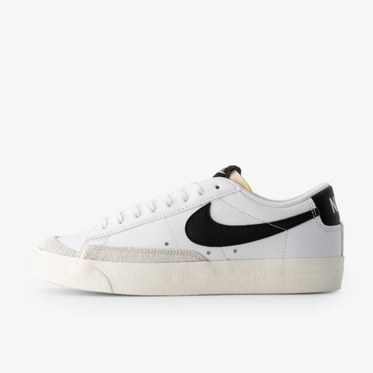Nike Blazer Low '77 Wmns White/Black-Sail-White